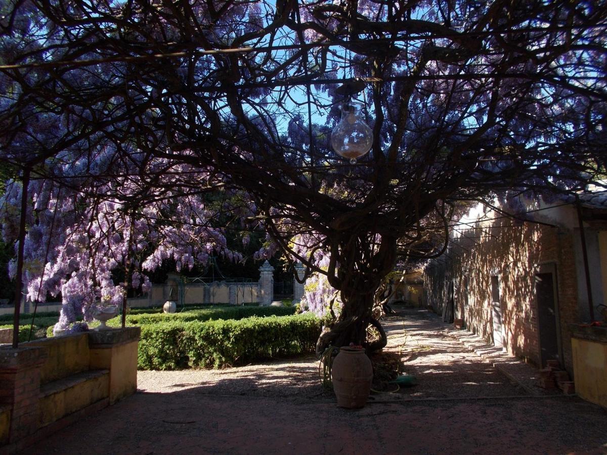 Вилла San Martinello Перуджа Экстерьер фото